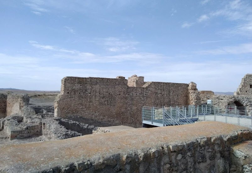 Calatrava La Vieja, Spain